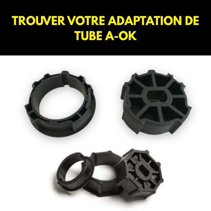 Bague d'adaptation A-OK